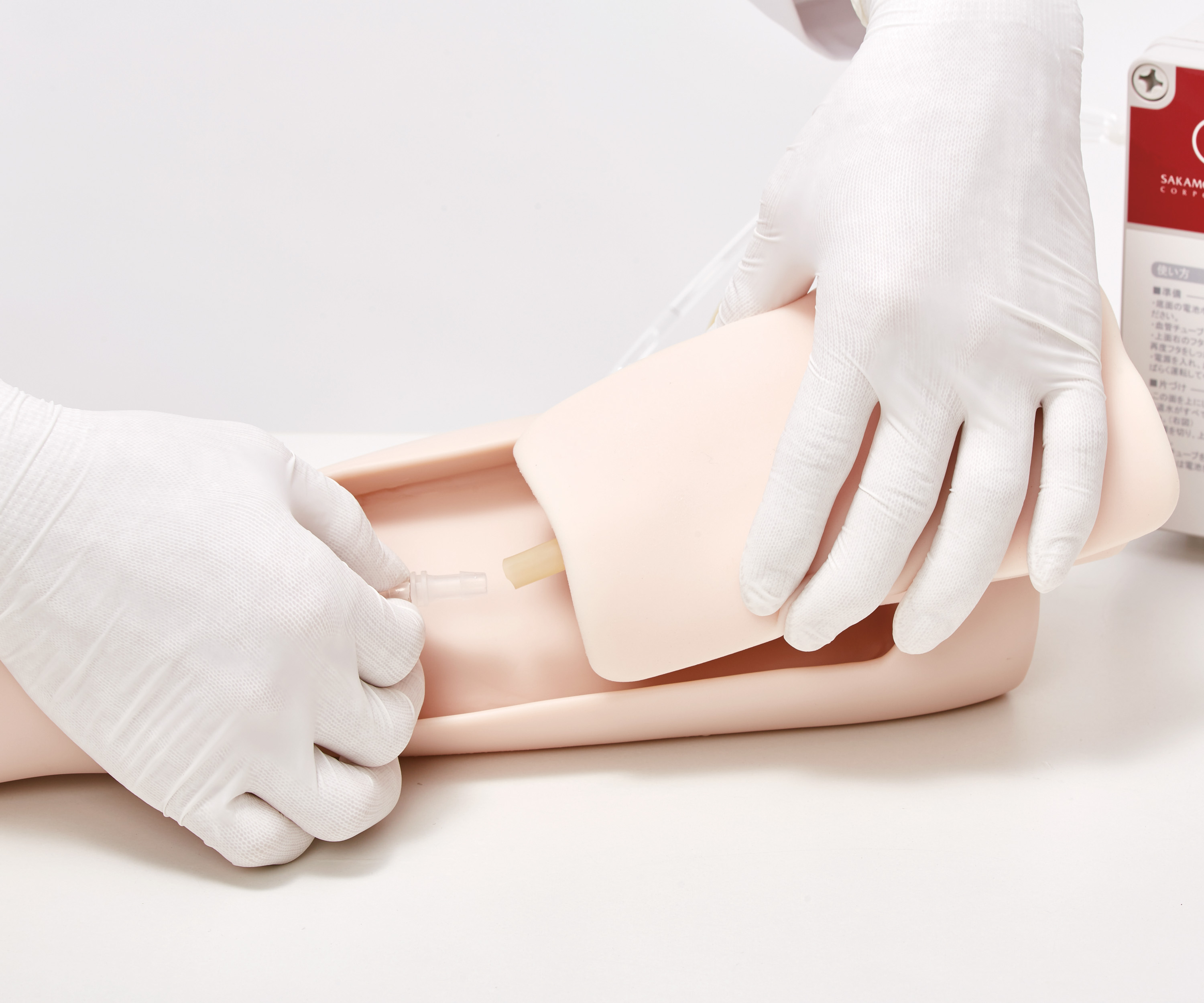 Ultrasound Guide PICC Trainer, Light