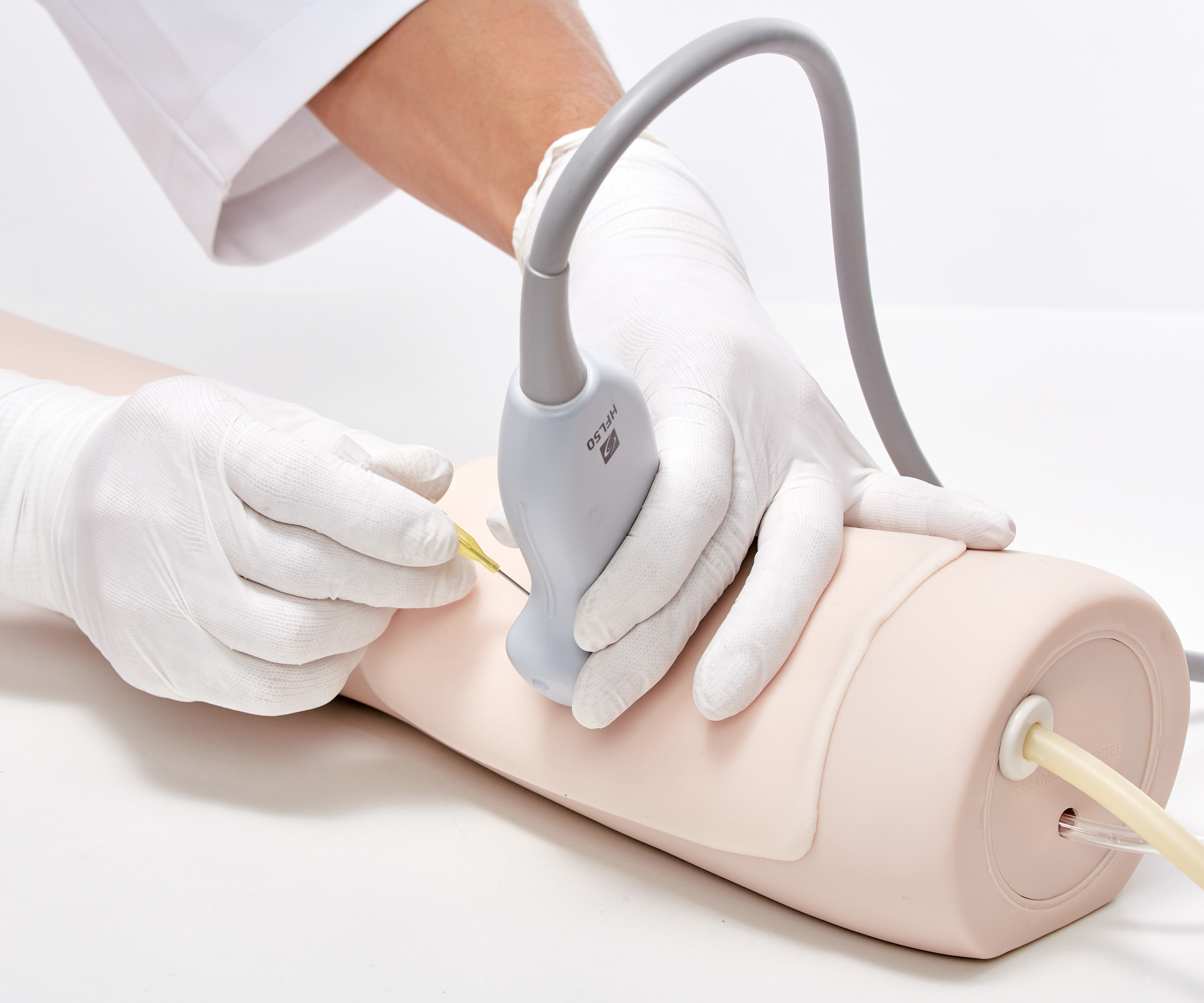 Ultrasound Guide PICC Trainer, Light