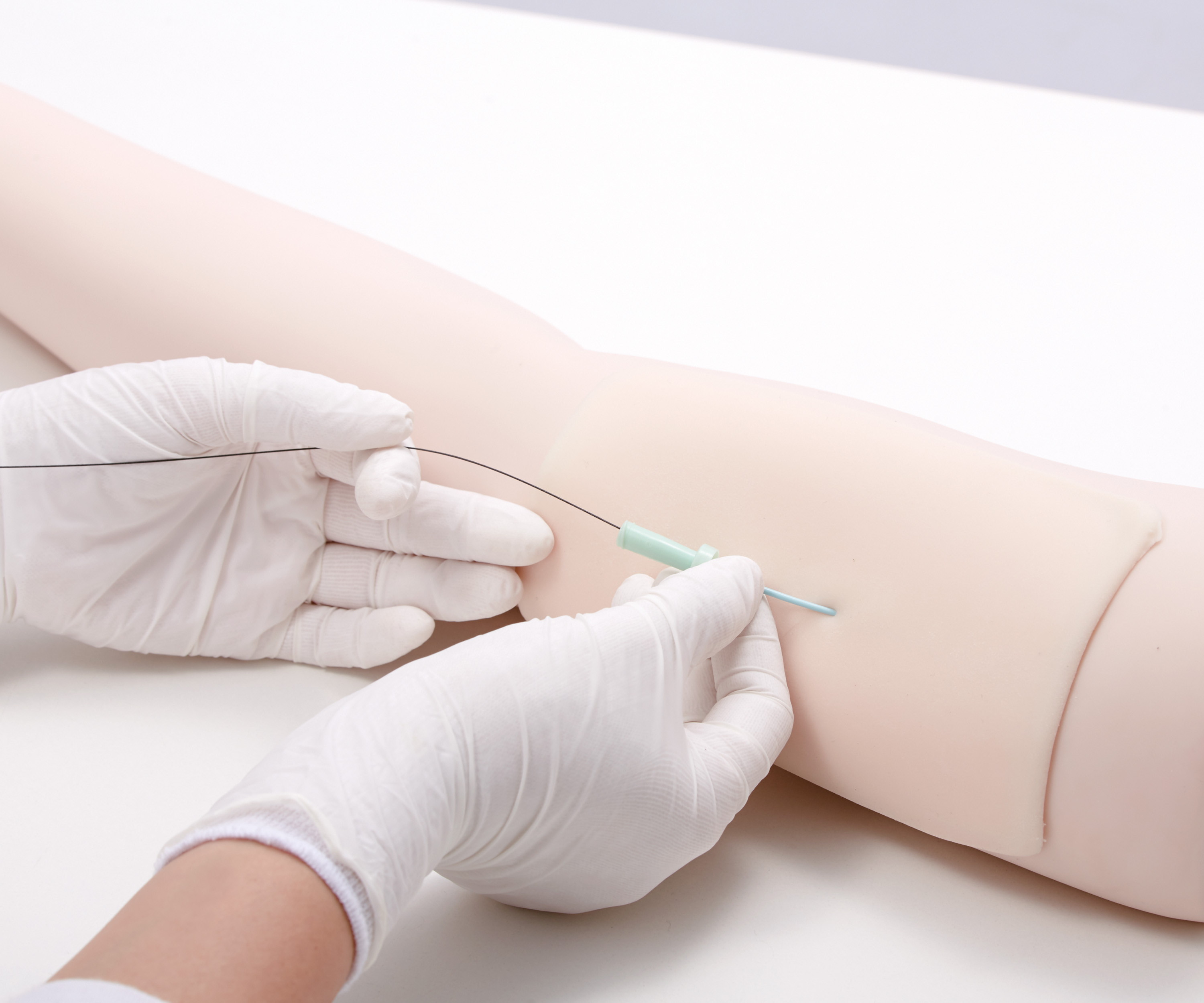 Ultrasound Guide PICC Trainer, Light