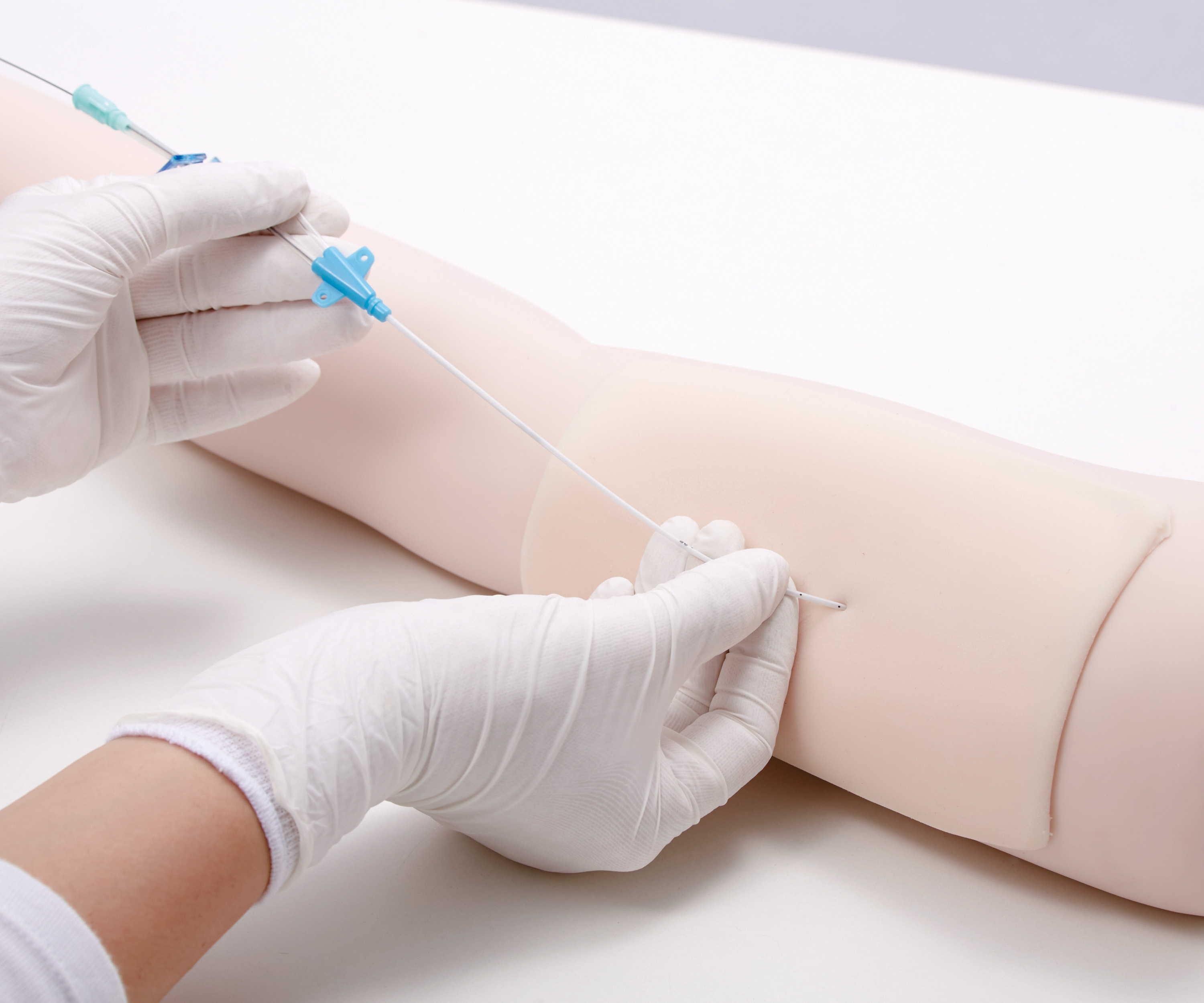 Ultrasound Guide PICC Trainer, Light