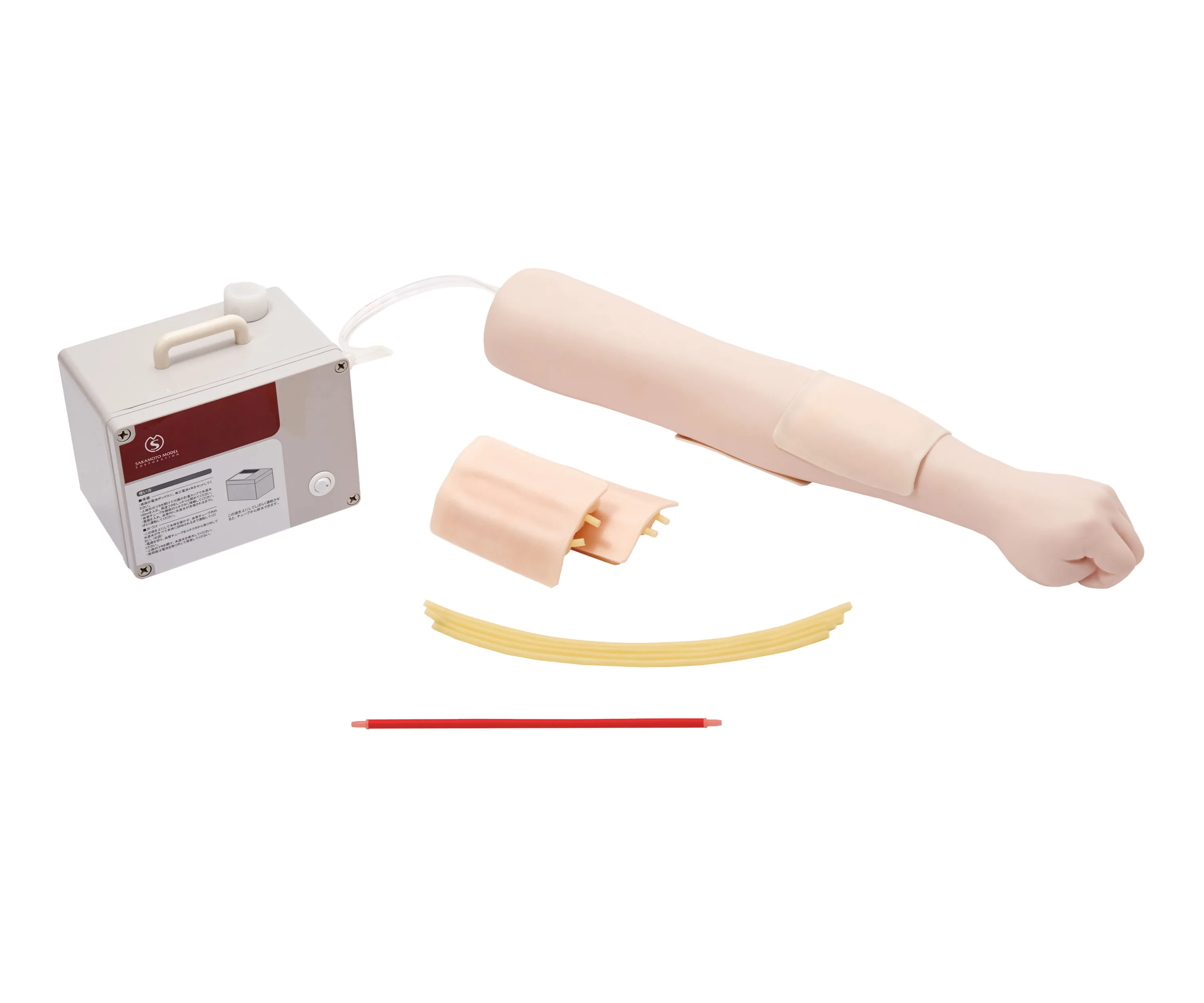 Ultrasound Guide Venipuncture Trainer, Light
