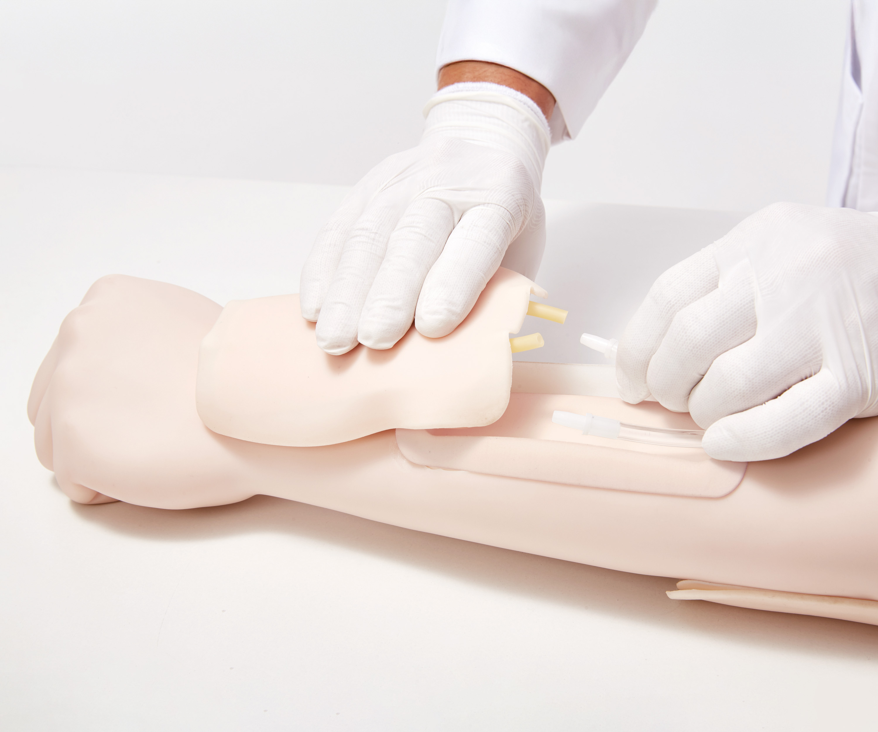 Ultrasound Guide Venipuncture Trainer, Light