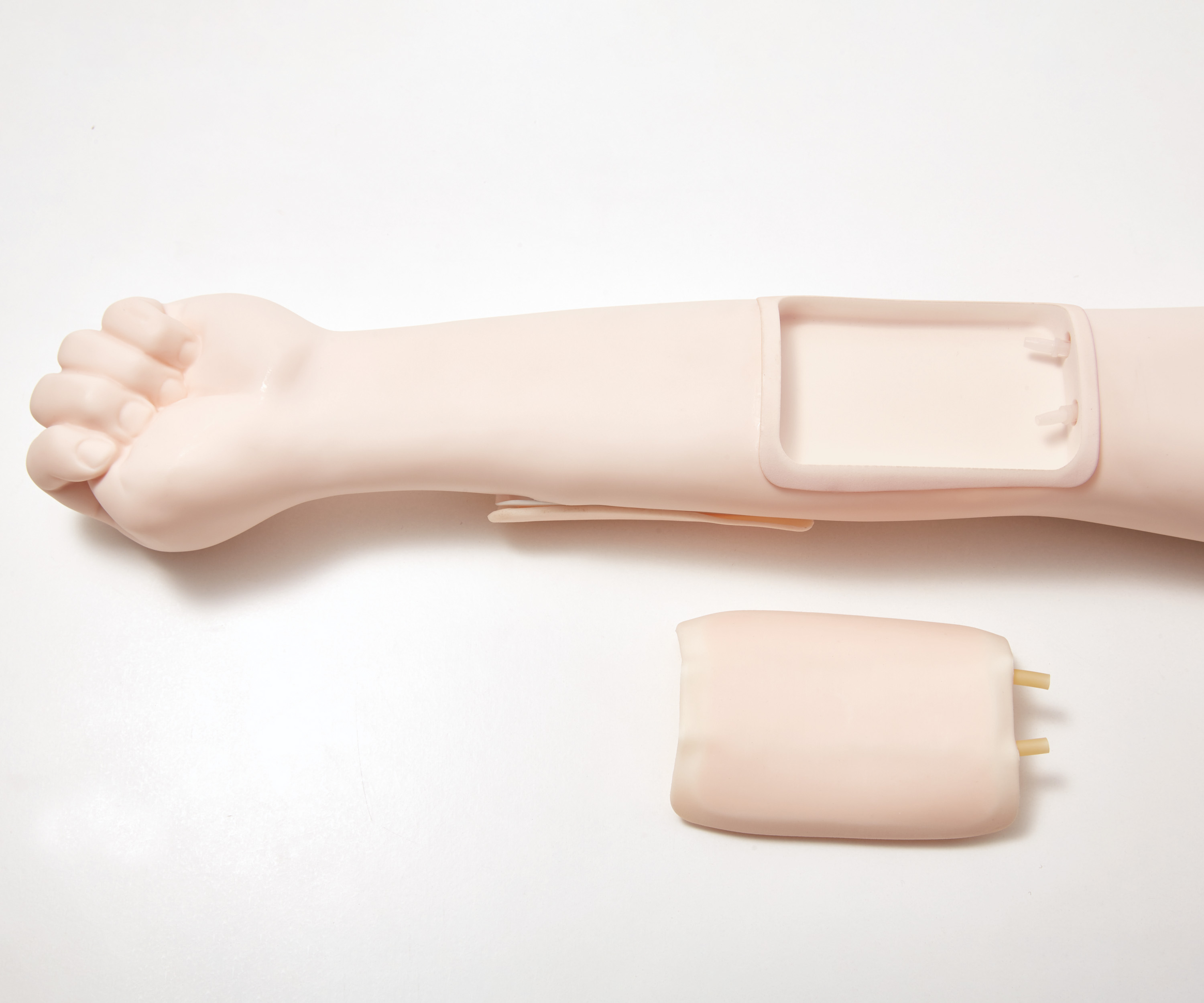 Ultrasound Guide Venipuncture Trainer, Light