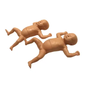 Infant Hip Examination Trainer, Light (2 Baby Pack)