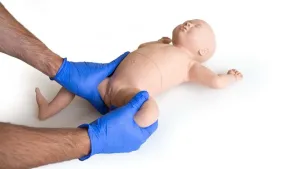 Infant Hip Examination Trainer, Light (2 Baby Pack)