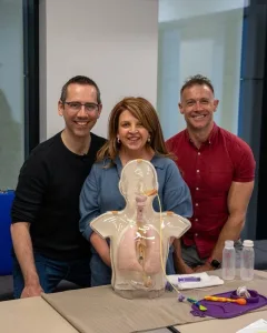 Transforming Tube Feeding Training: From Local Success to Global Impact