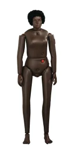 Superior Female Bedford Doll, Dark