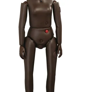 Superior Female Bedford Doll, Dark