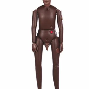 Superior Male Bedford Doll, Dark