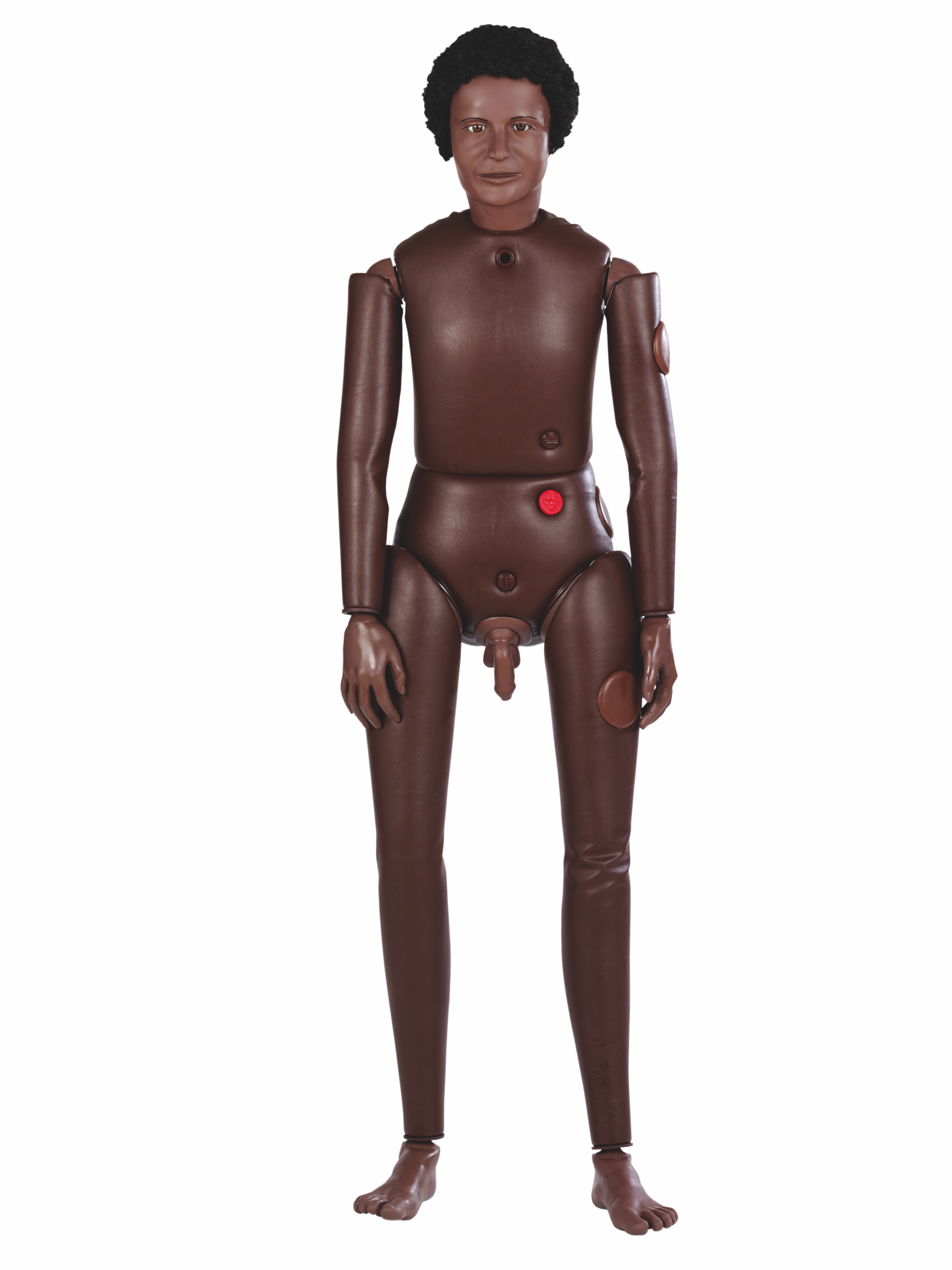 Superior Male Bedford Doll, Dark