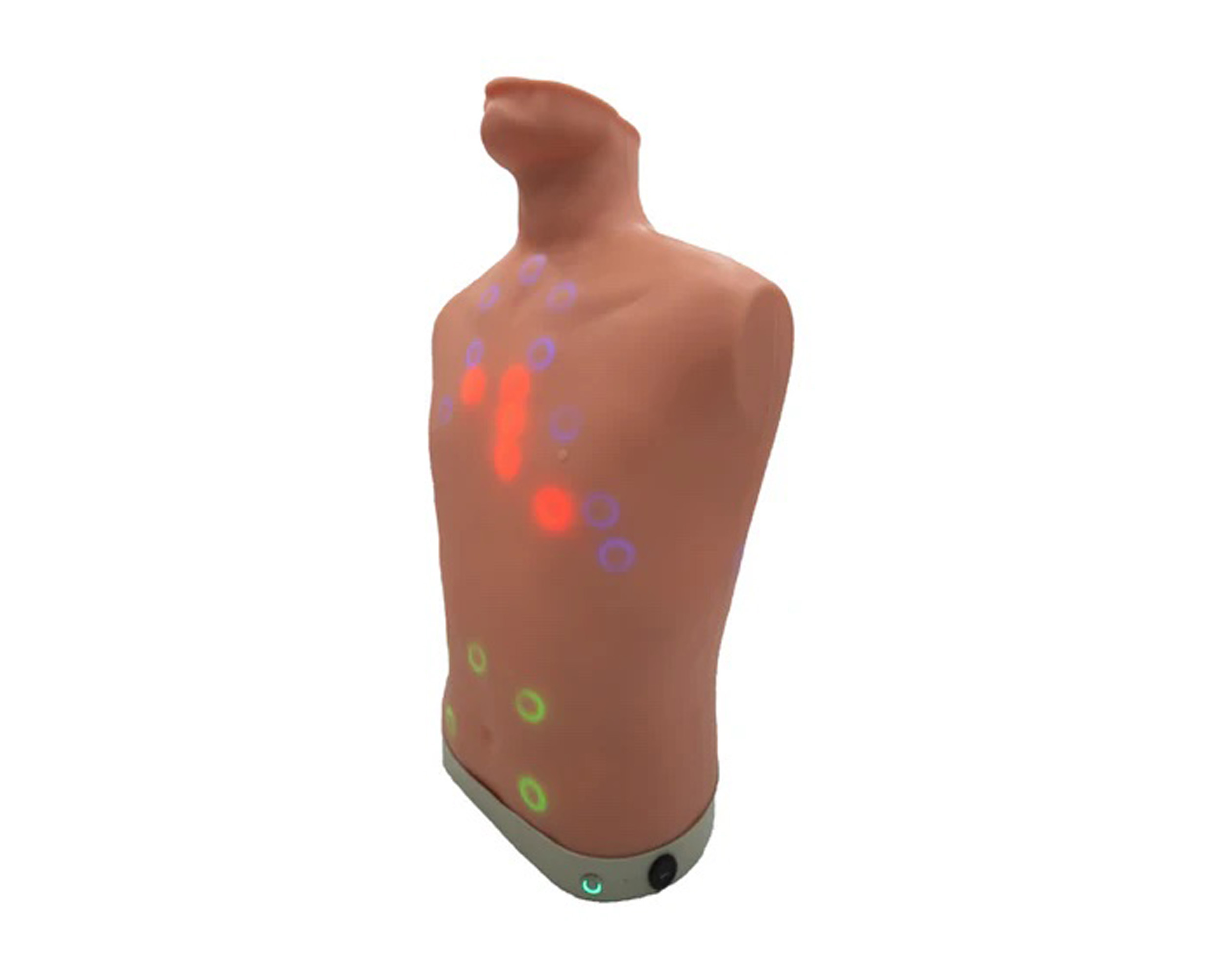 Auscultation Trainer 2.0, with Smartscope and iPad