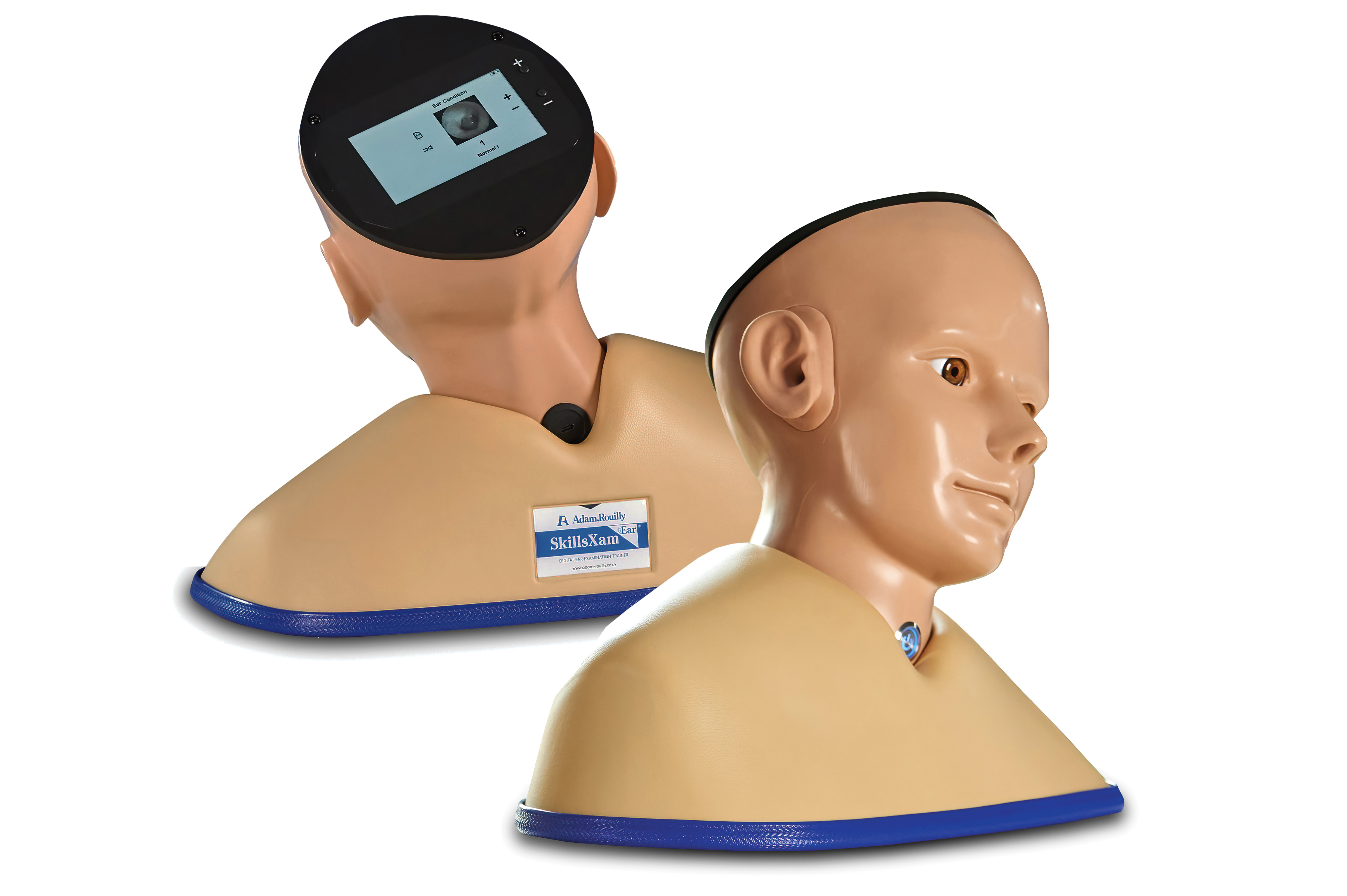 Enhanced Digital Ear Examination Trainer, Light