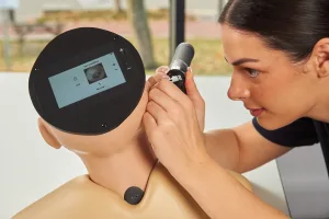 Enhanced Digital Ear Examination Trainer, Light