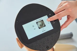 Enhanced Digital Ear Examination Trainer, Light