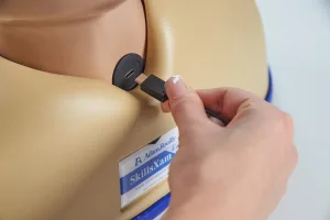 Enhanced Digital Ear Examination Trainer, Light