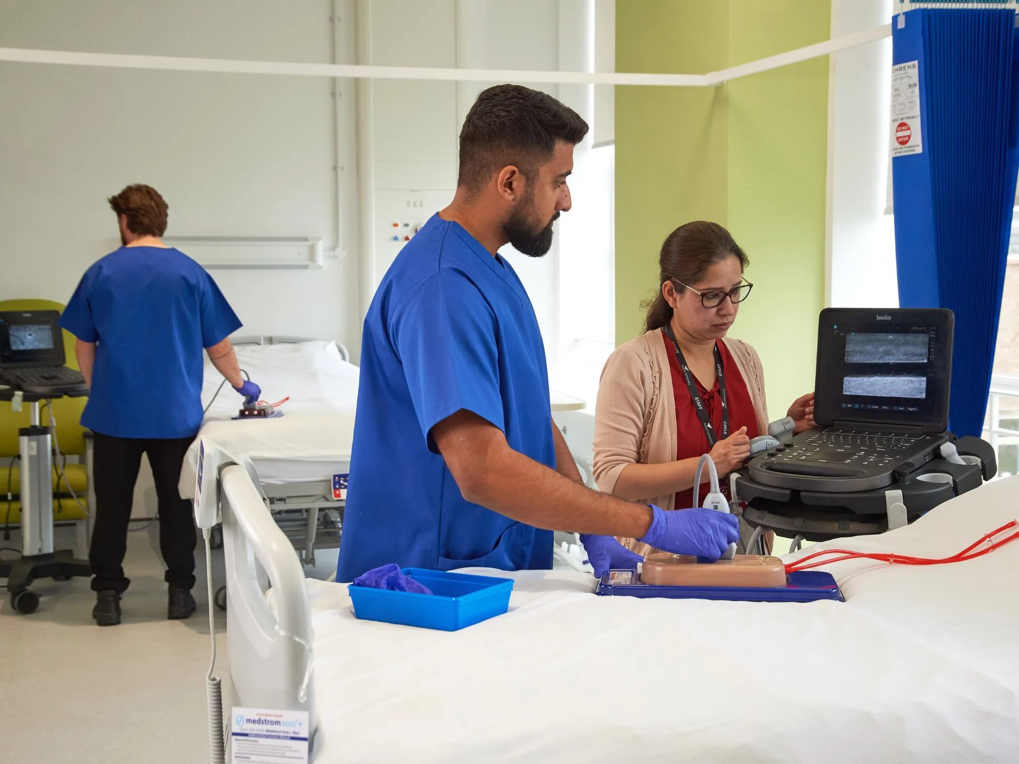 Point of Care Ultrasound training and how BIOTME supports safer practice