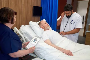 SimClever™ Mobile Auscultation Bundle