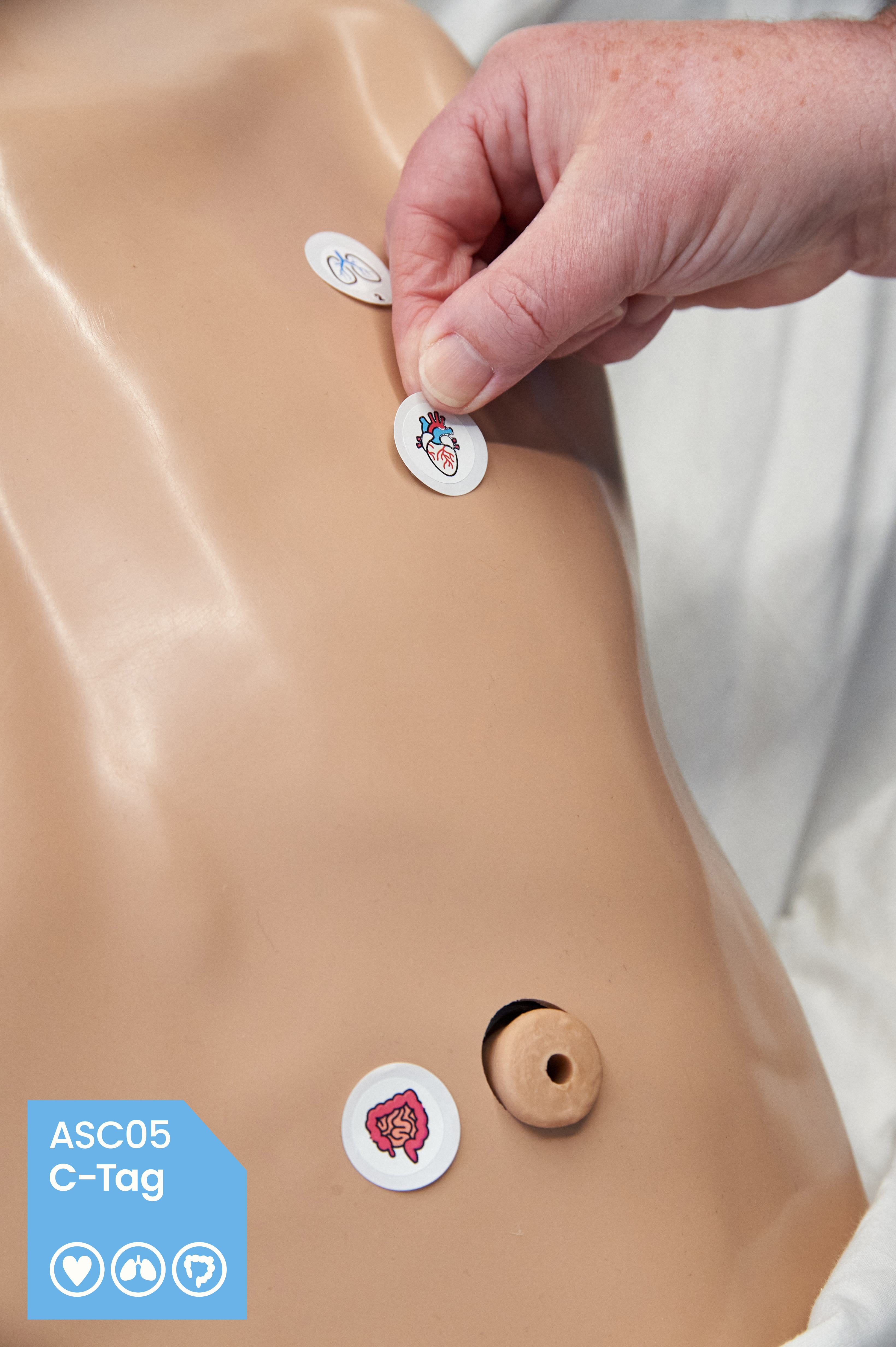 SimClever™ Mobile Auscultation Bundle