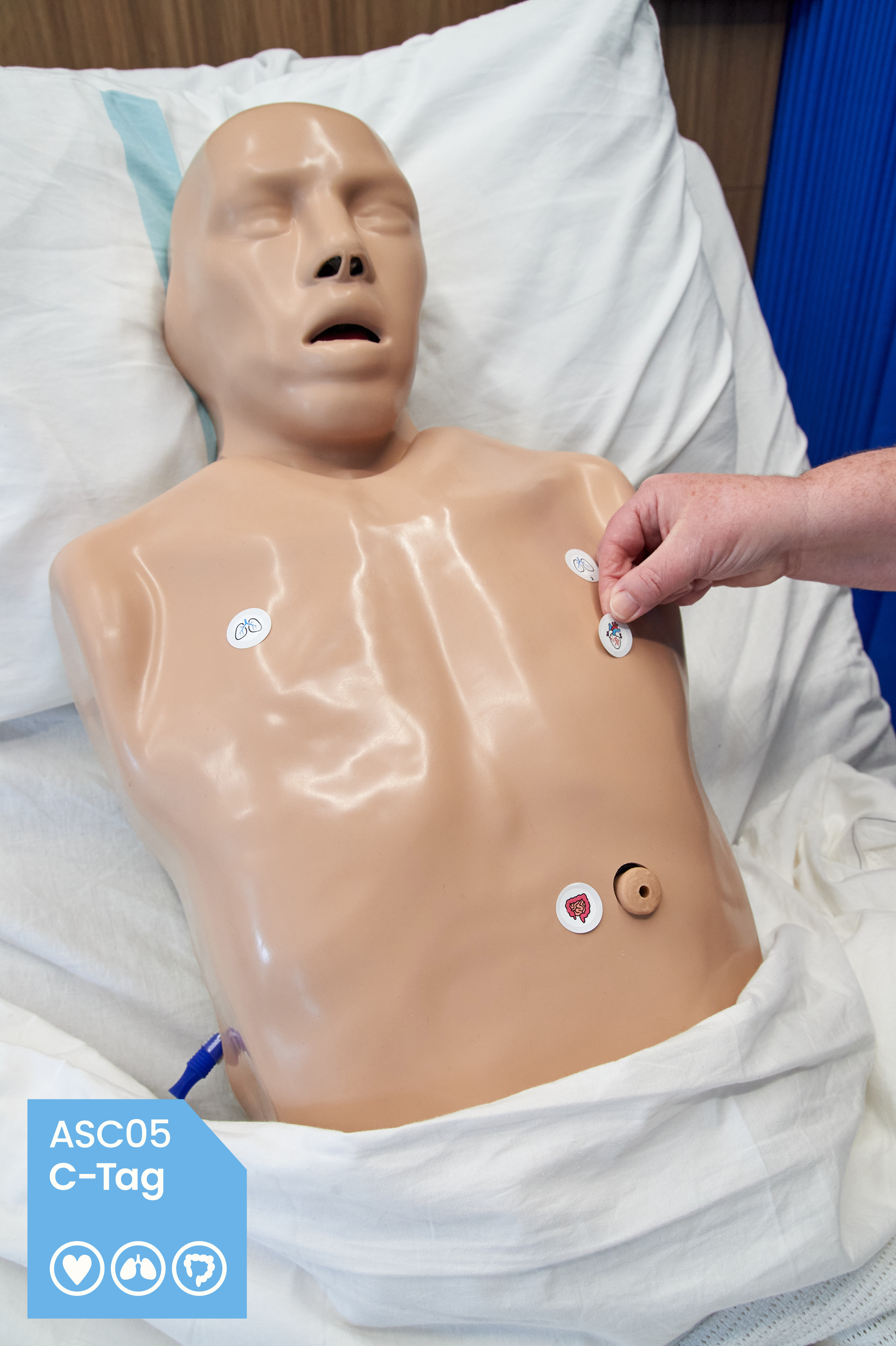 SimClever™ Mobile Auscultation Bundle