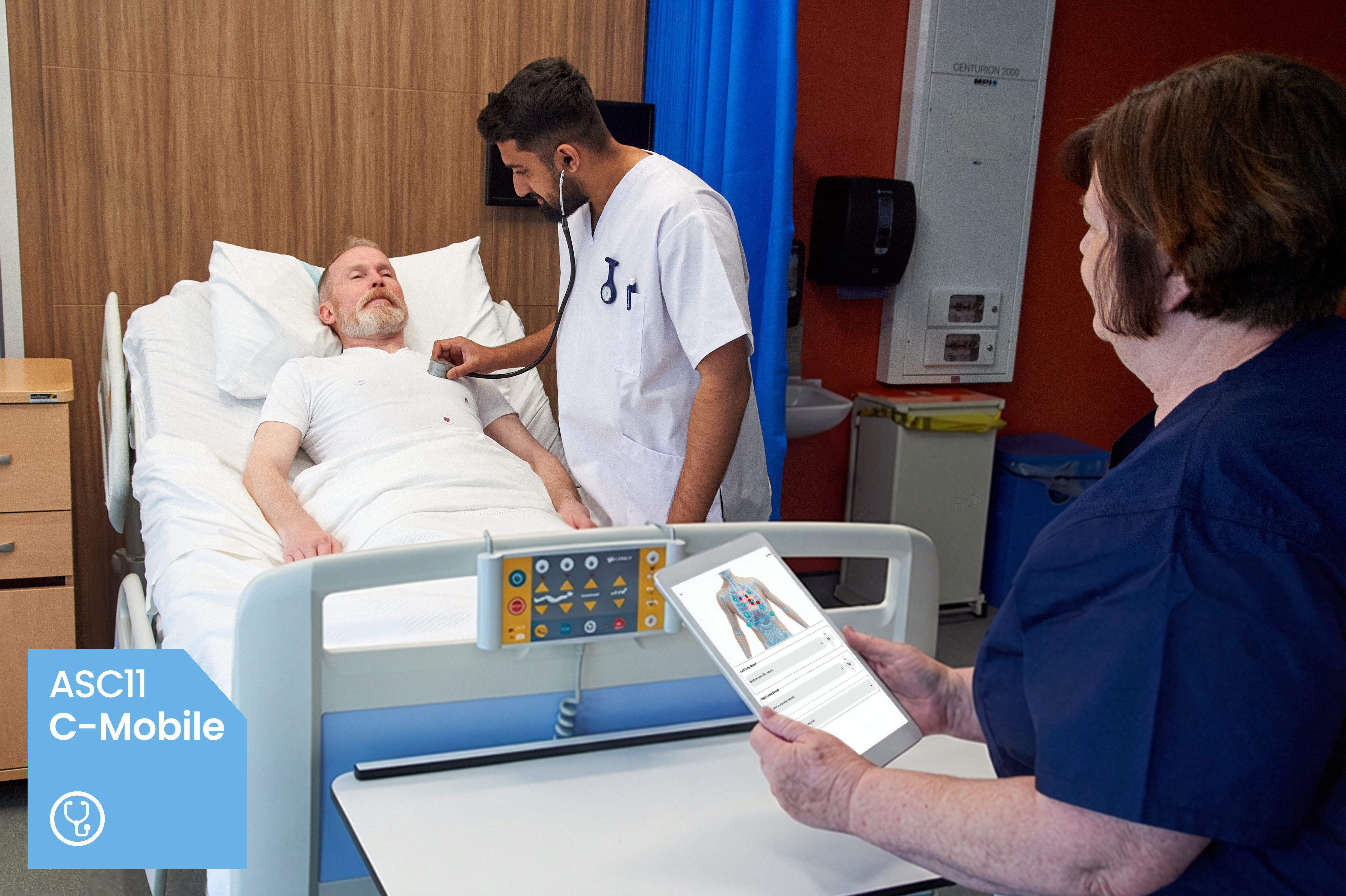 SimClever™ Mobile Auscultation Bundle