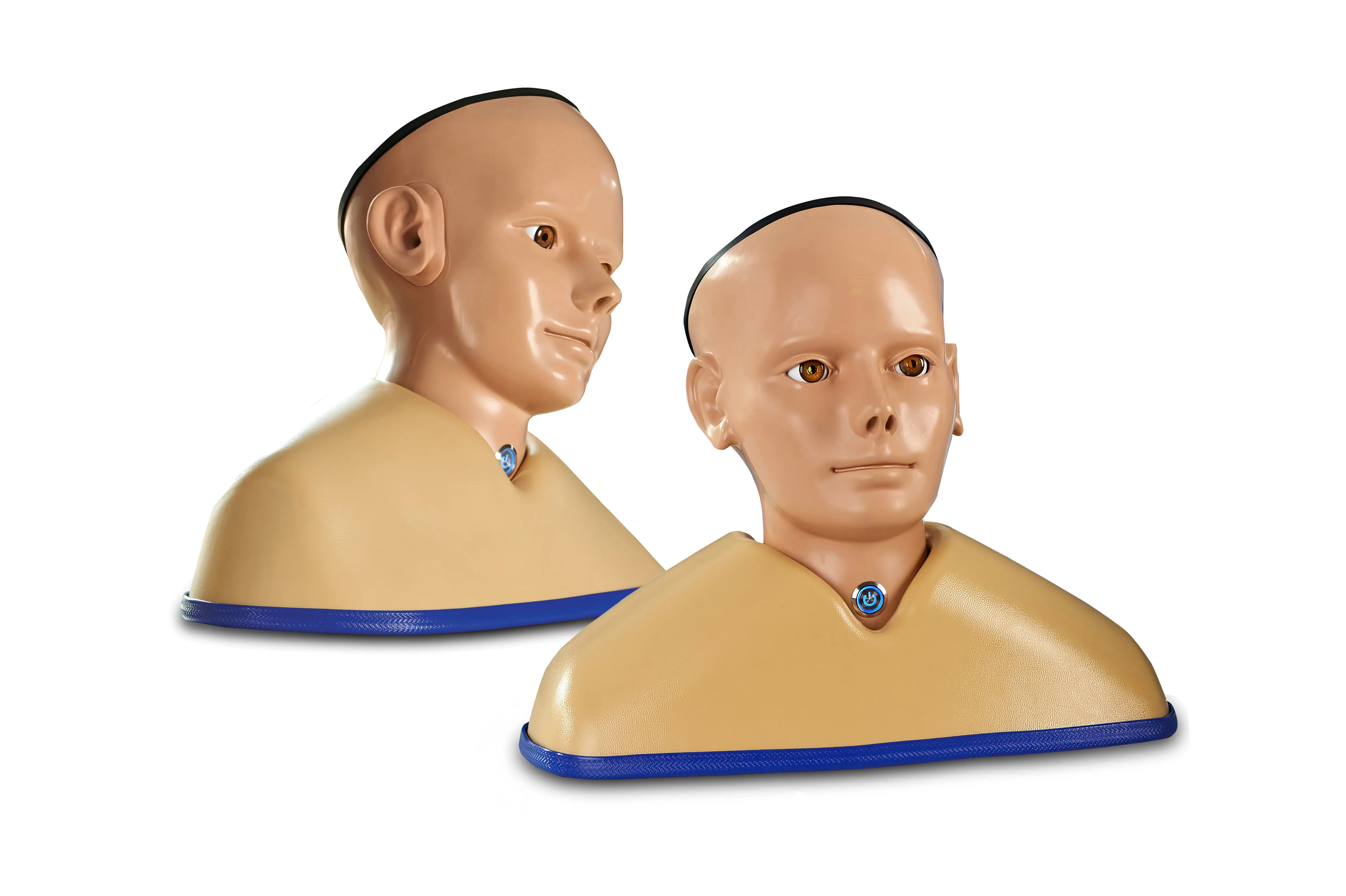 Enhanced Digital Eye and Ear Examination Trainer Set, Light