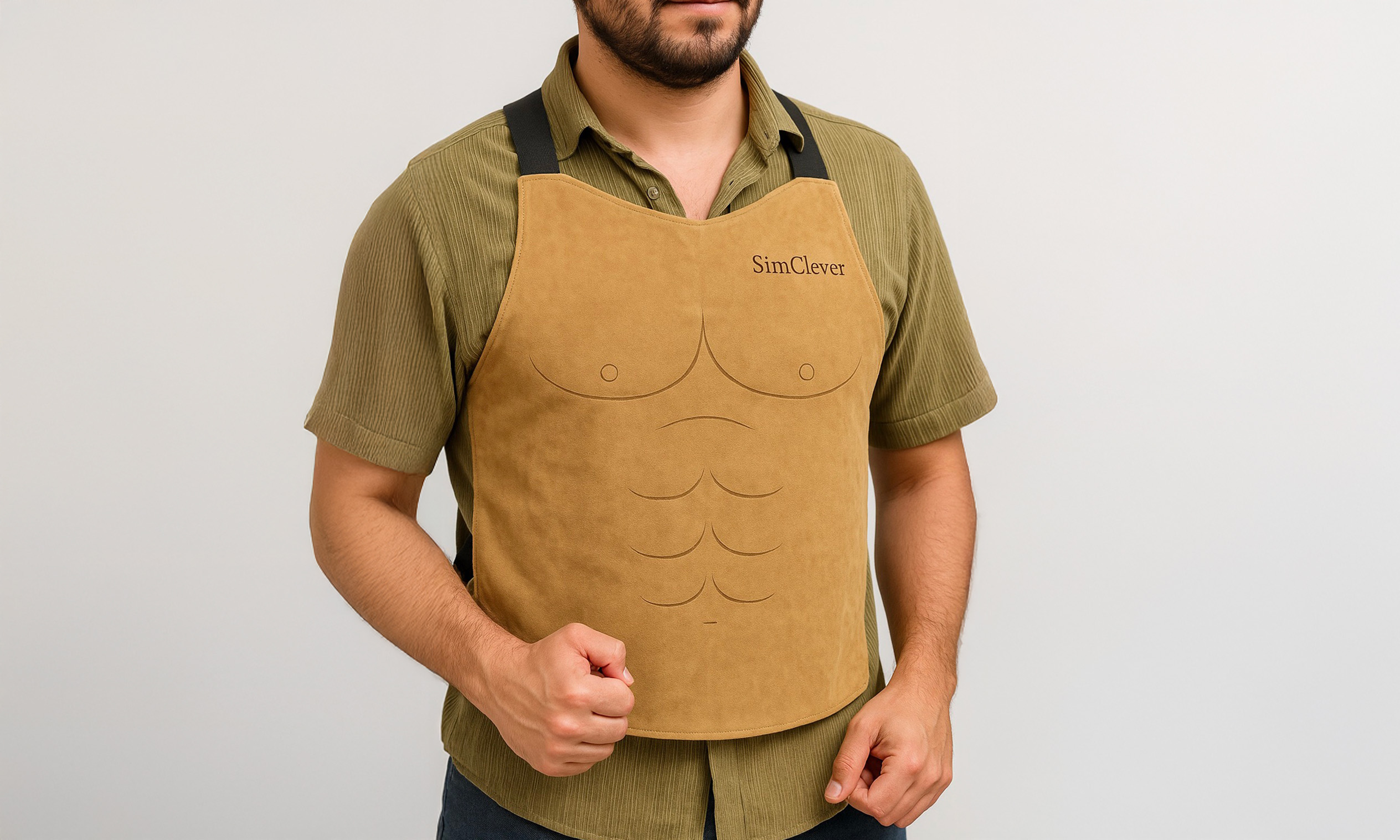 C-Vest - Wearable Auscultation Vest with Full Tags