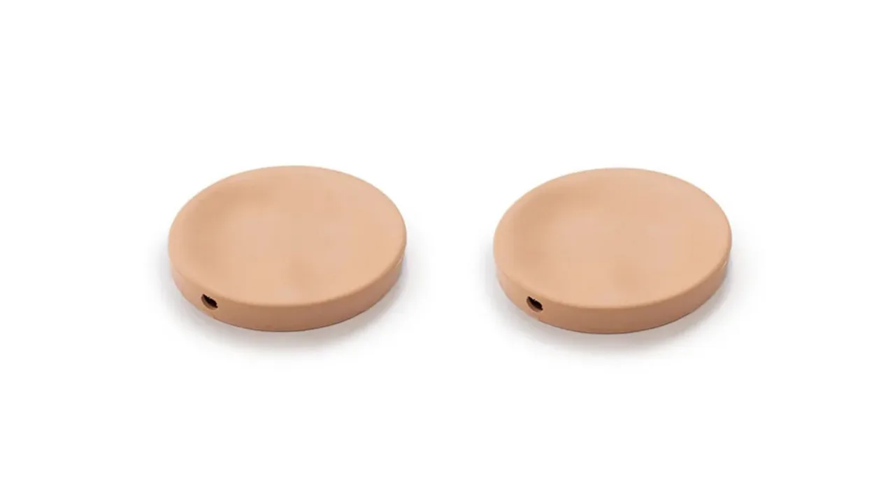 Epidermis for ACF Pad, Light (Pack of 2)