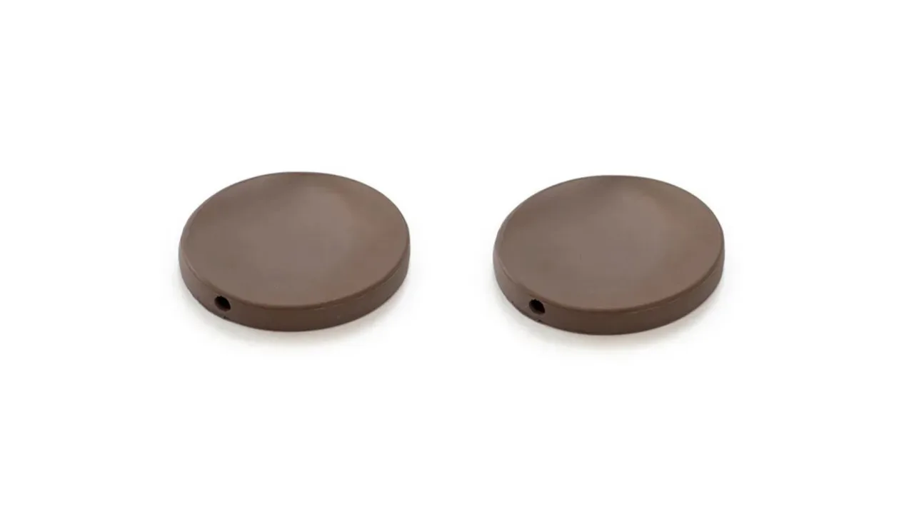 Epidermis for ACF Pad, Dark (Pack of 2)