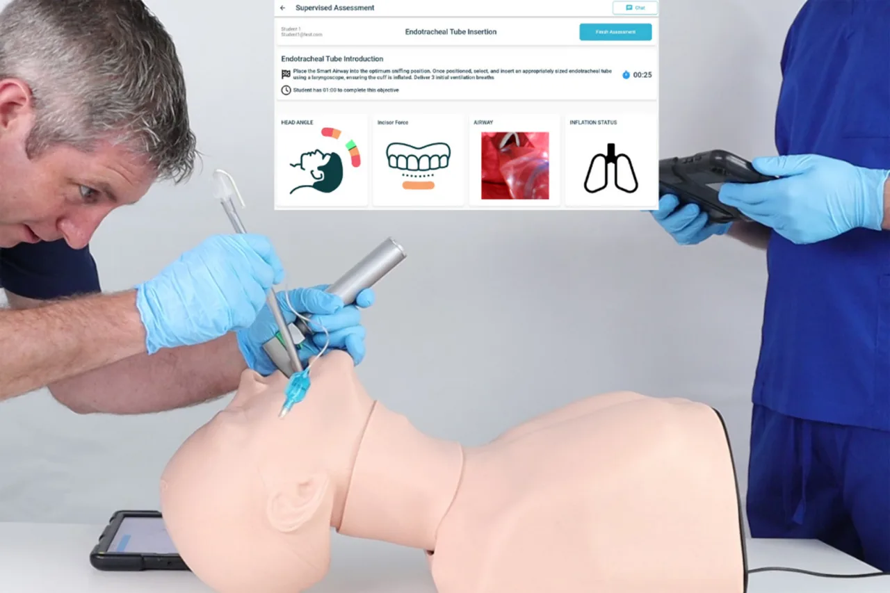 Smart Airway® Adult, Light