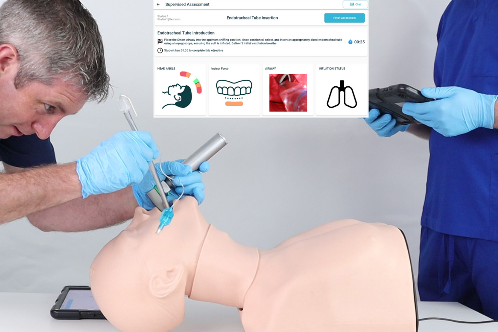Smart Airway® Adult, Light