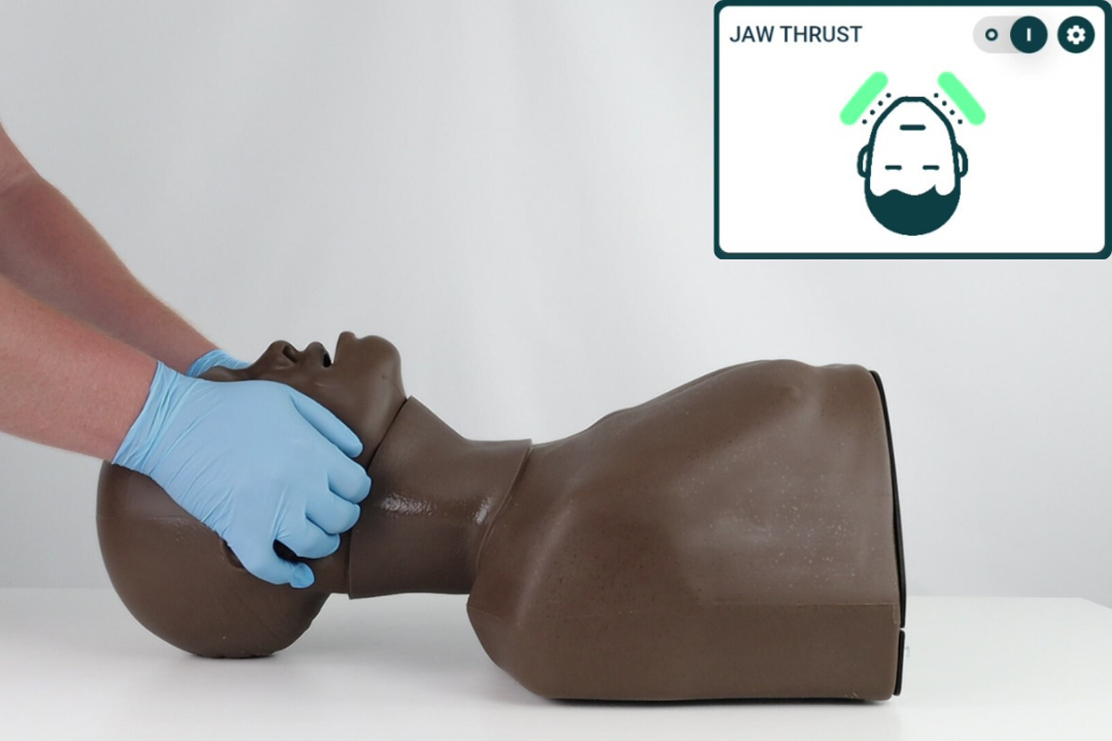 Smart Airway® Adult, Dark