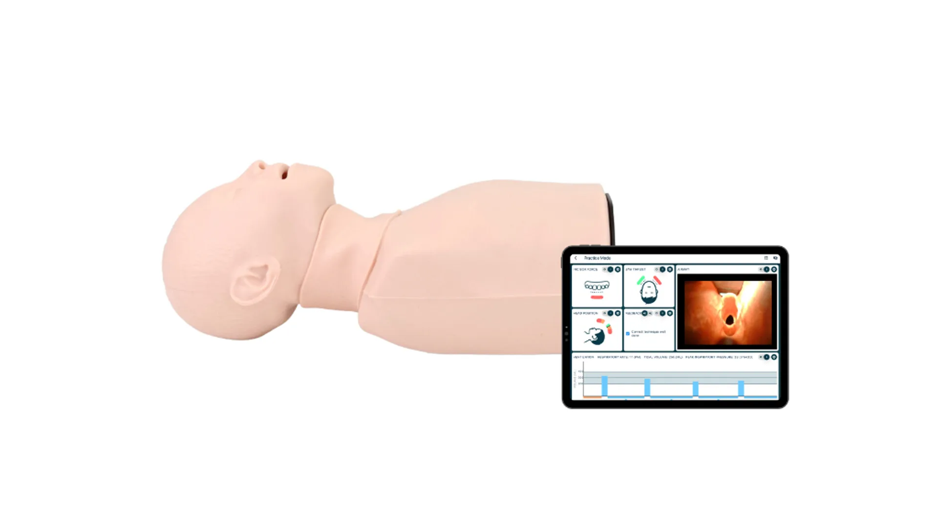 Smart Airway® Child, Light