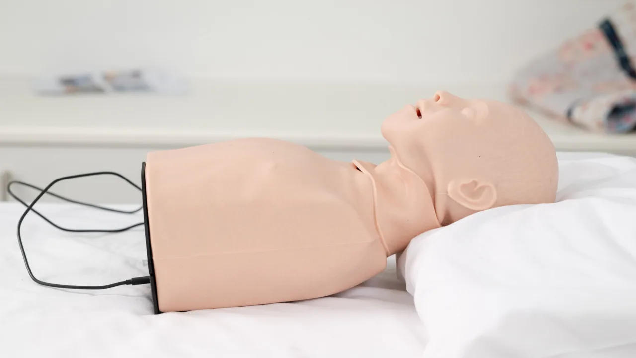 Smart Airway® Child, Light