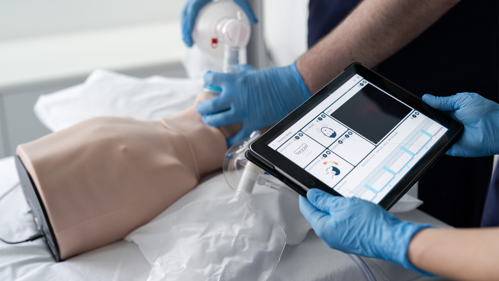 Smart Airway® Child, Light
