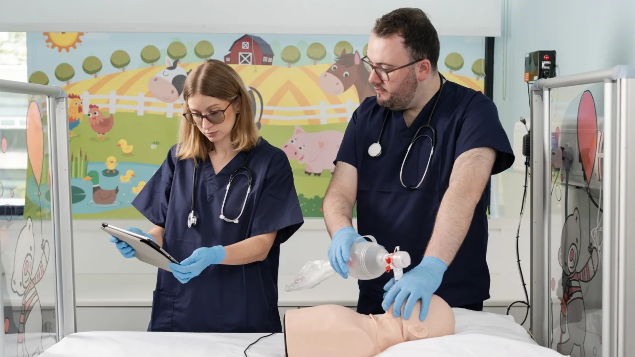 Smart Airway® Child, Light
