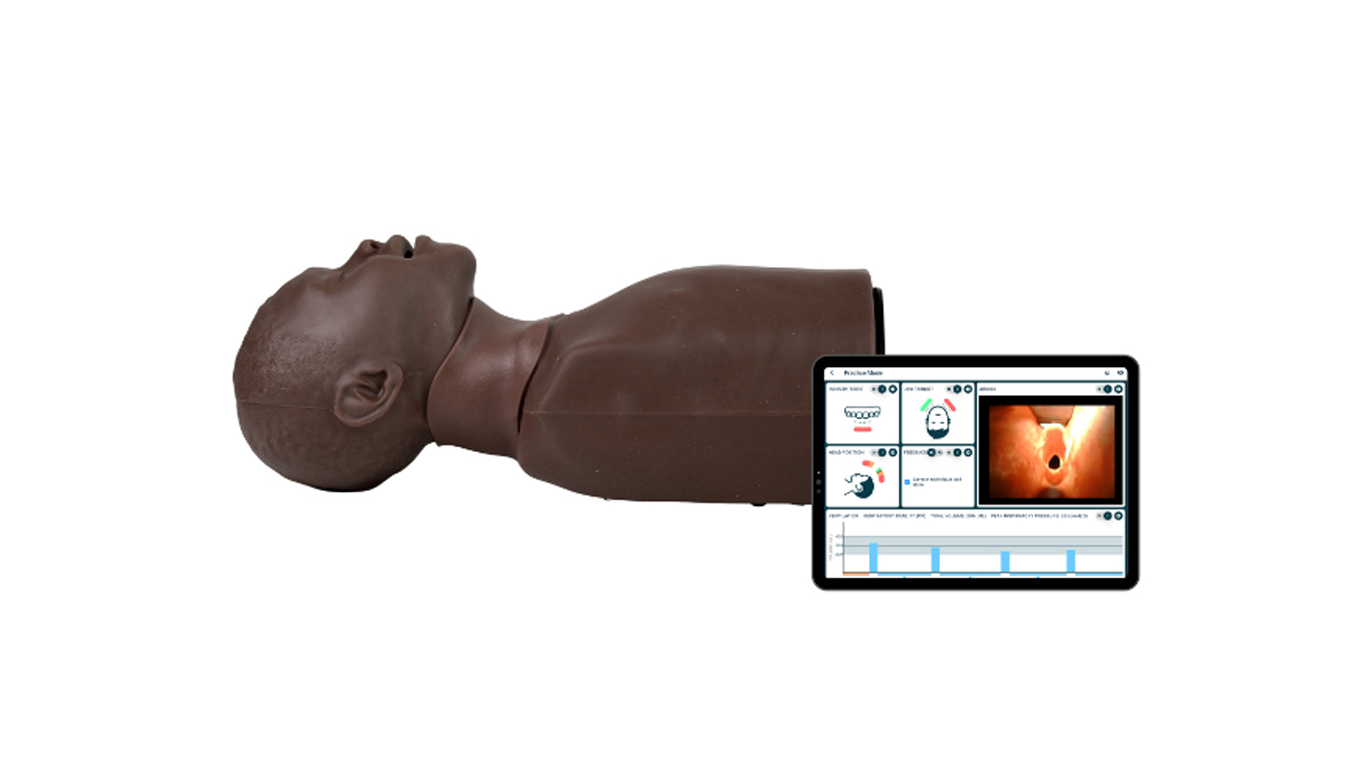 Smart Airway® Child, Dark