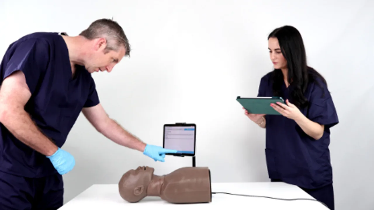 Smart Airway® Child, Dark