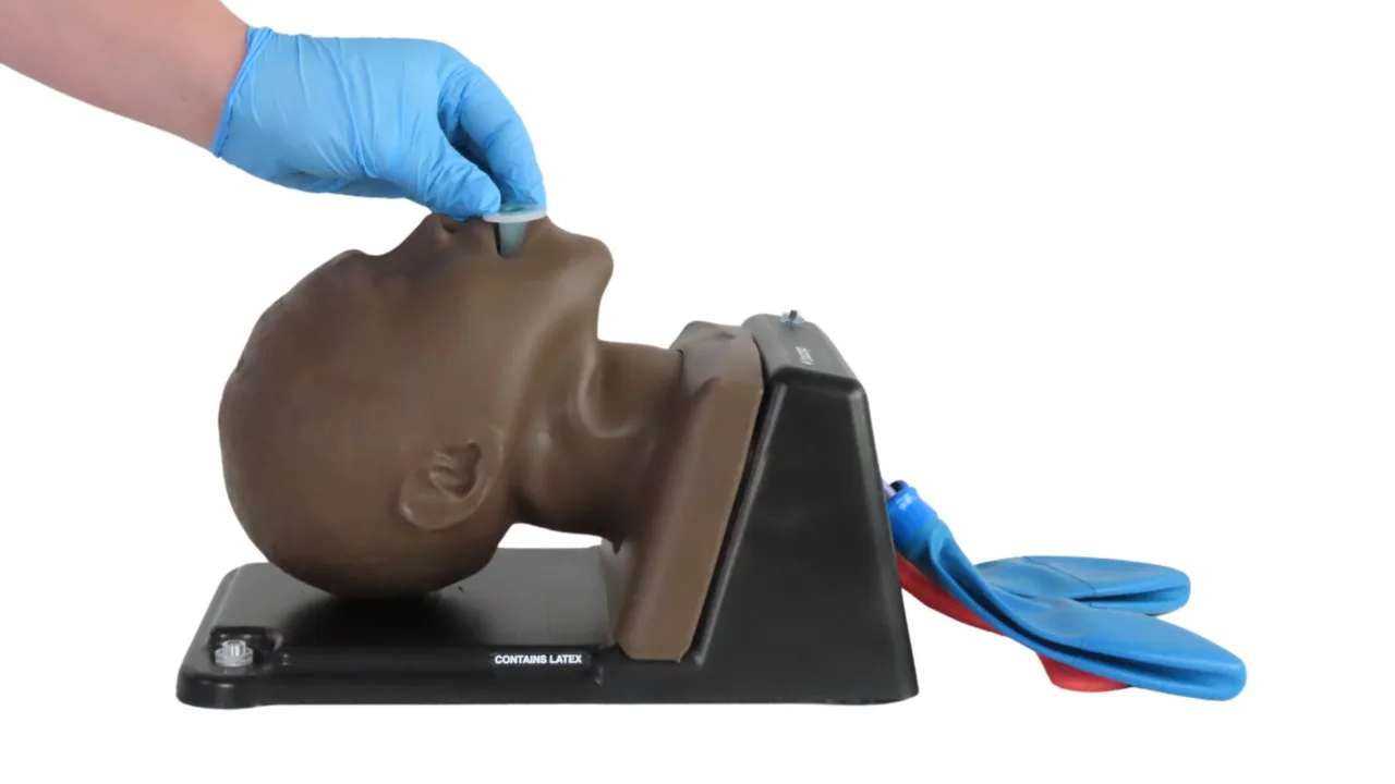 AirSim® Child X, Dark