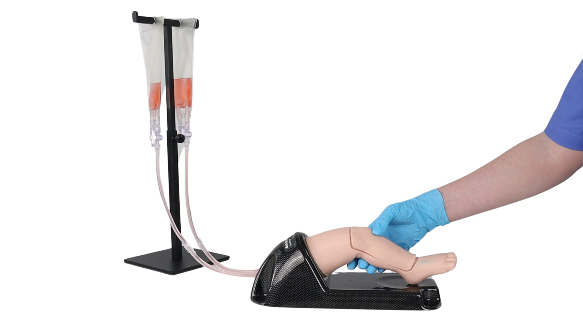 TruInfant IO Leg & Consumable Bundle (Includes 40 IO Inserts), Light
