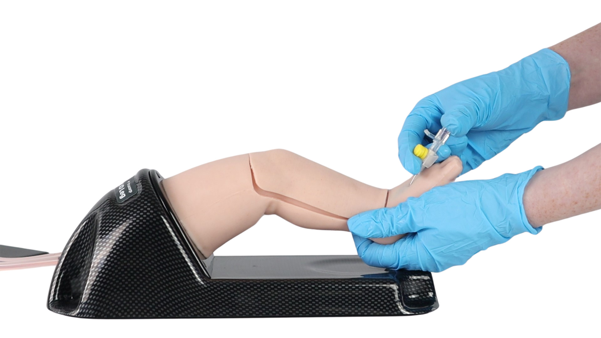 TruInfant IO Leg & Consumable Bundle (Includes 40 IO Inserts), Light
