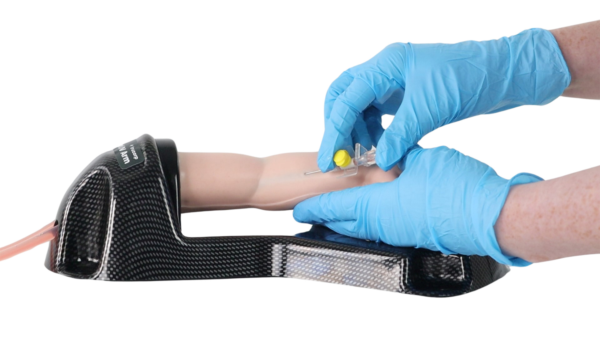 TruInfant IV Arm & Consumable Bundle (Includes 3 IV Arms), Light