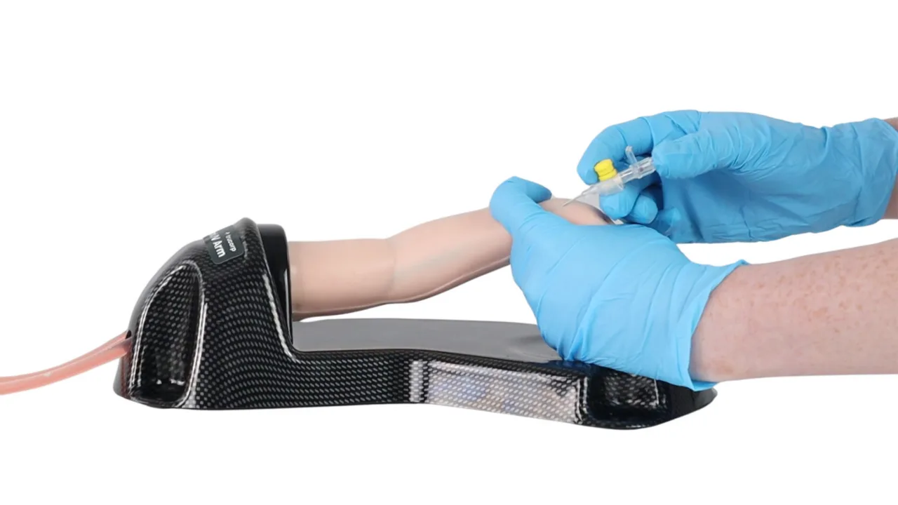 TruInfant IV Arm & Consumable Bundle (Includes 3 IV Arms), Light