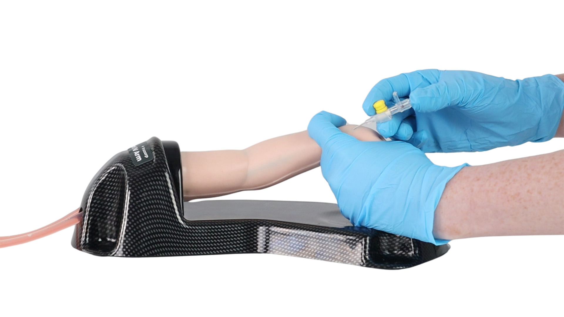 TruInfant IV Arm & Consumable Bundle (Includes 3 IV Arms), Light