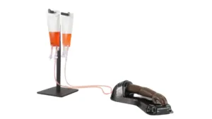 TruInfant IV Arm & Consumable Bundle (Includes 3 IV Arms), Dark