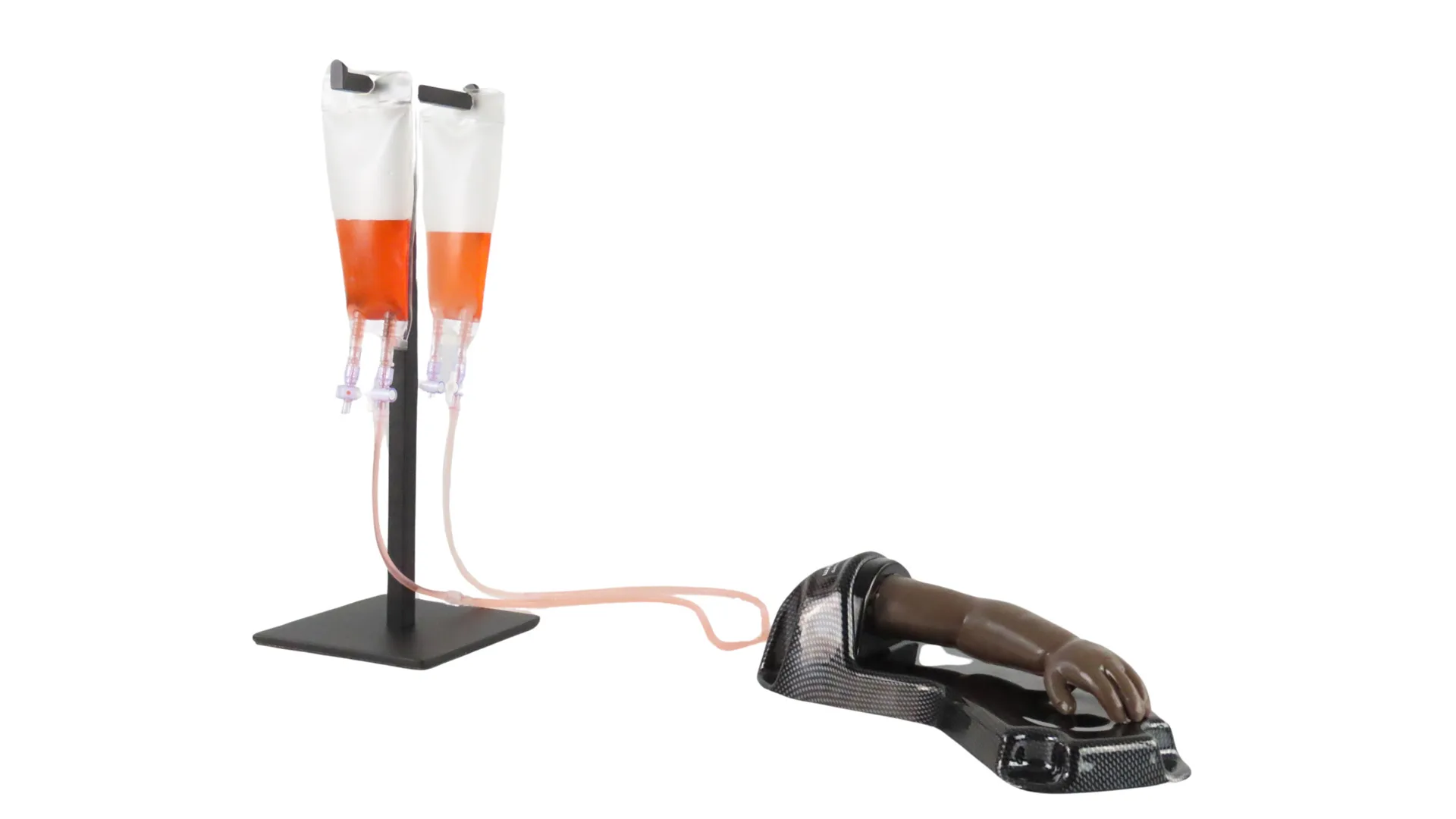 TruInfant IV Arm & Consumable Bundle (Includes 3 IV Arms), Dark