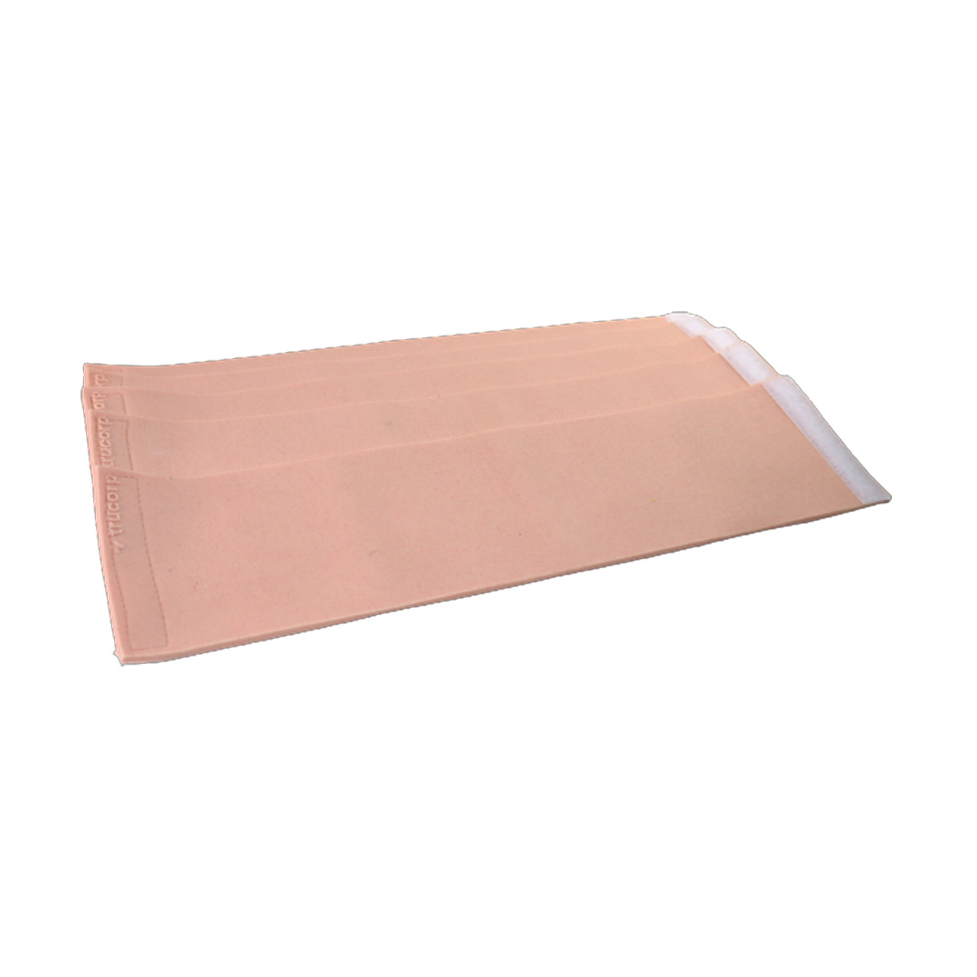 Wrap Around Neck Skin, Light (Pack of 5)