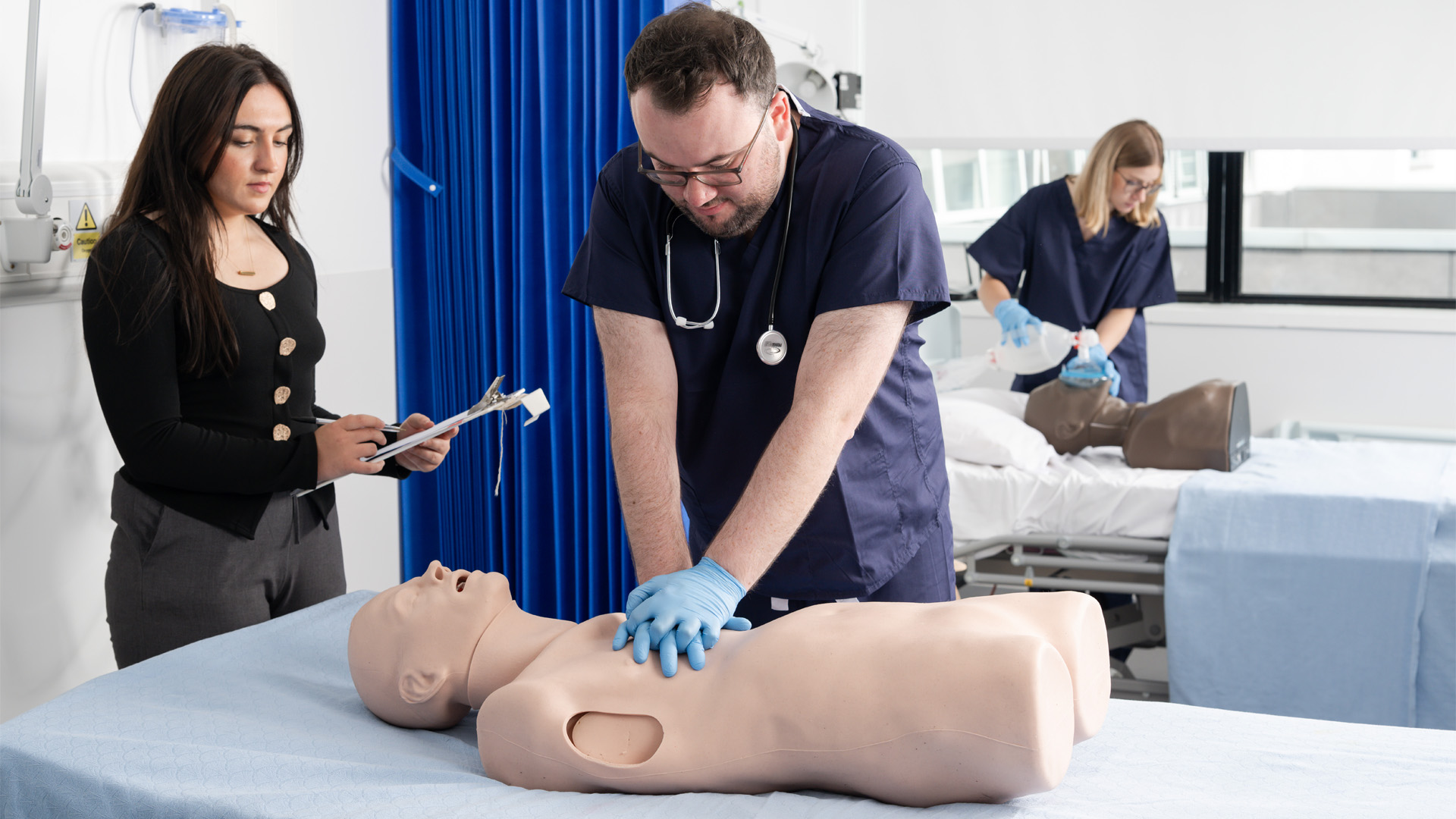 TruMan® Trauma Adult, Light