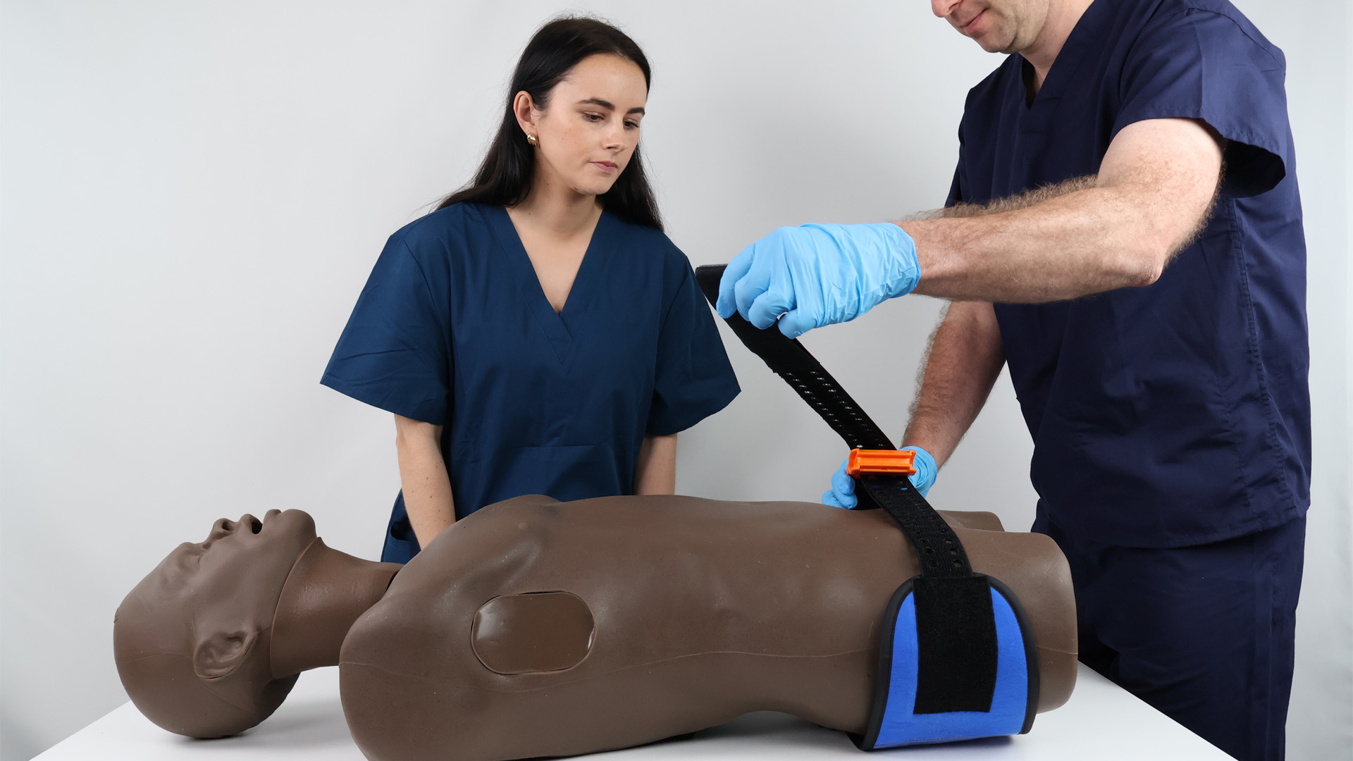 TruMan® Trauma Adult, Dark