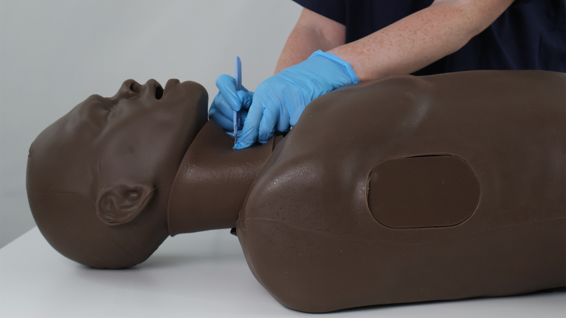 TruMan® Trauma Adult, Dark