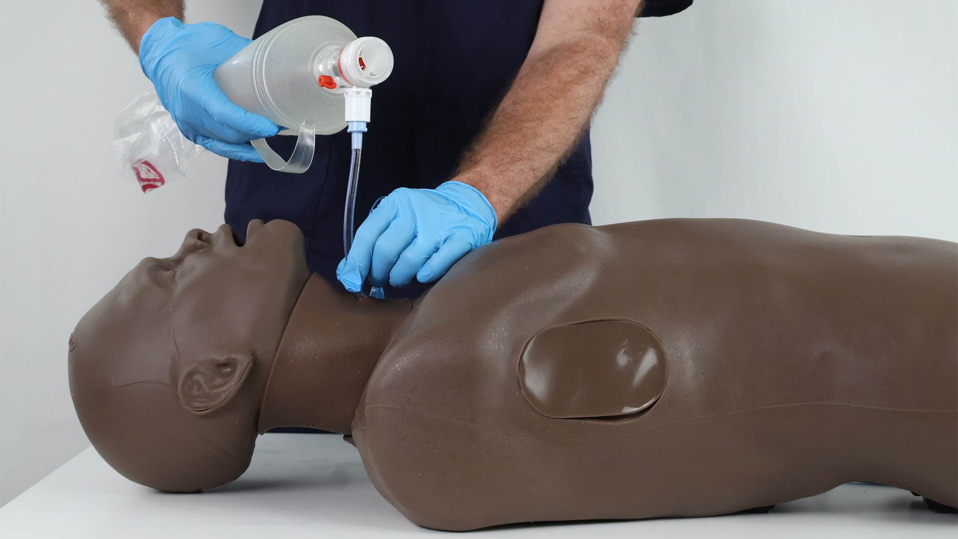 TruMan® Trauma Adult, Dark